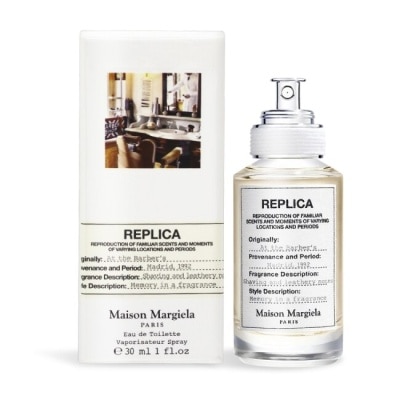 Maison Margiela Maison Margiela 理髮廳淡香水 At The Barber’s(30ml) EDT-國際航空版