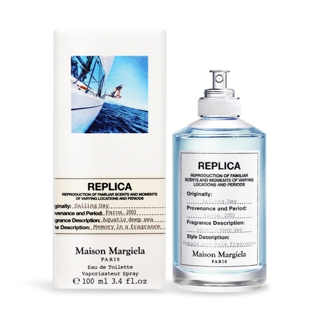 Maison Margiela 航海日淡香水 Sailing Day(100ml) EDT-國際航空版