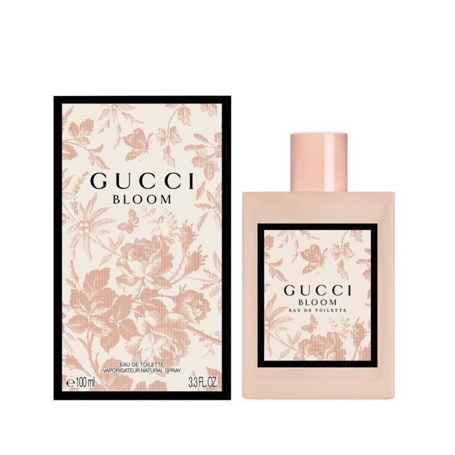 GUCCI BLOOM 花悅女性淡香水(100ml) EDT-國際航空版 image
