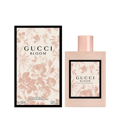GUCCI - GUCCI BLOOM 花悅女性淡香水(100ml) EDT-國際航空版 image
