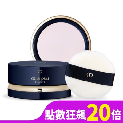 CLEDEPEAU cle de peau 肌膚之鑰 光采蜜粉N1(26g)-國際航空版