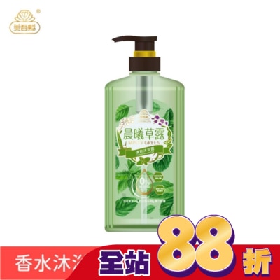 美吾髮 美吾髮晨曦草露清新沐浴露700ML