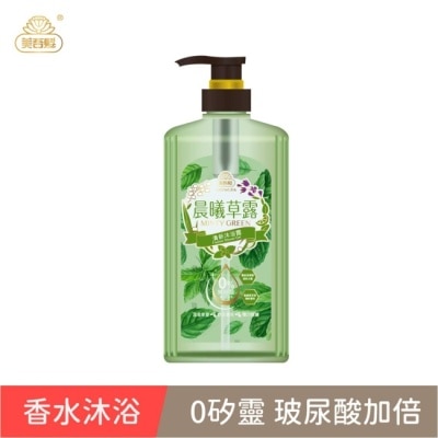 美吾髮 美吾髮晨曦草露清新沐浴露700ML