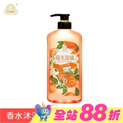 美吾髮 - 美吾髮陽光甜橘香水沐浴露700ML