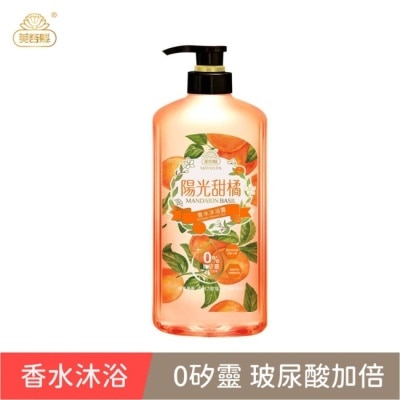 美吾髮 美吾髮陽光甜橘香水沐浴露700ML image