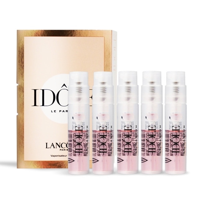 LANCOME 蘭蔻 IDOLE 唯我香水(1.2ml)X5-隨身針管試香-專櫃公司貨