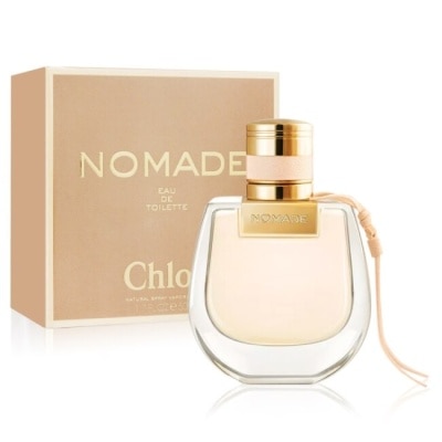 Chloe  克羅埃 Chloe Nomade 芳心之旅女性淡香水(50ml) EDT-公司貨