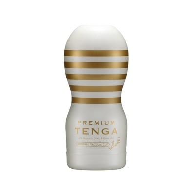 TENGA TENGA PREMIUM 尊爵真空杯 [柔嫩版]