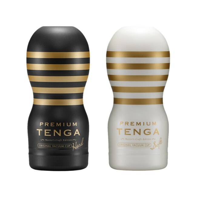 TENGA PREMIUM 尊爵真空杯 [柔嫩版]