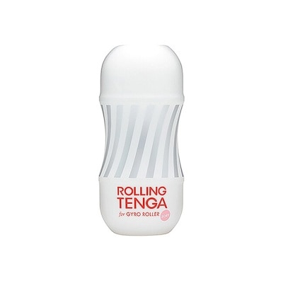 TENGA TENGA ROLLING TENGA GYRO ROLLER CUP 迴炫控絕配杯 [柔嫩版]