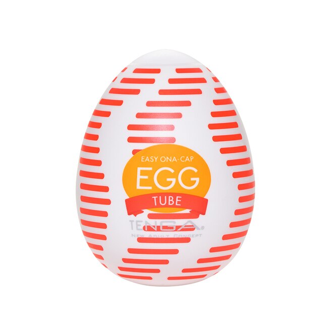 TENGA EGG WONDER 歡樂系列 TUBE/穿梭 EGG-W04