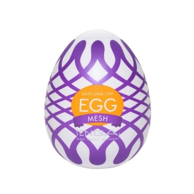 TENGA TENGA EGG WONDER 歡樂系列 MESH/織網 EGG-W03