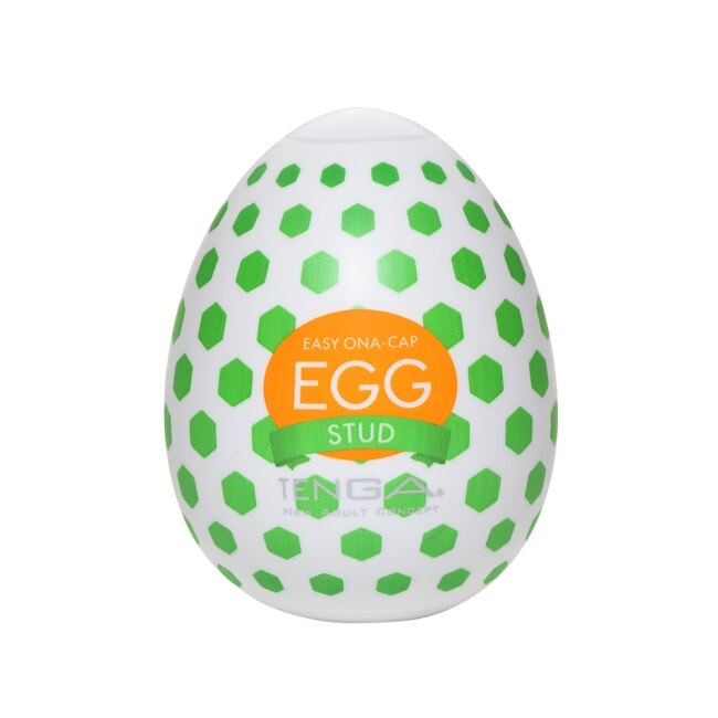 TENGA EGG WONDER 歡樂系列 STUD/螺點 EGG-W02