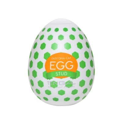 TENGA TENGA EGG WONDER 歡樂系列 STUD/螺點 EGG-W02