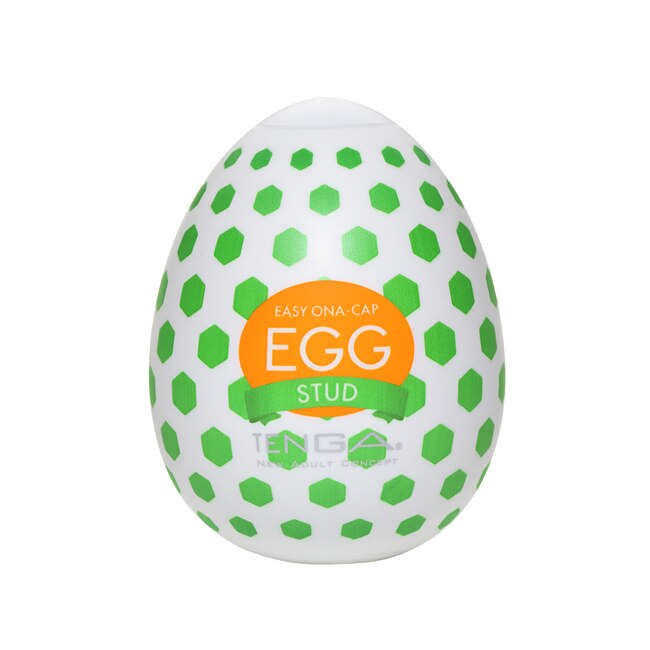 TENGA EGG WONDER 歡樂系列 STUD/螺點 EGG-W02