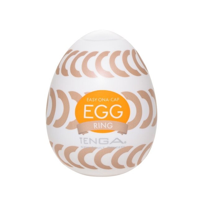 TENGA EGG WONDER 歡樂系列 RING/迴圈 EGG-W06