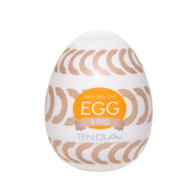 TENGA EGG WONDER 歡樂系列 RING/迴圈 EGG-W06