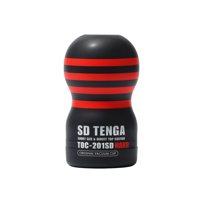 TENGA SD 巔峰真空杯系列 飛機杯 [強韌版]