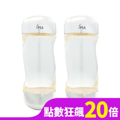 IPSA IPSA茵芙莎  美膚微整機能液 200ml(二入組) 熱銷流金水