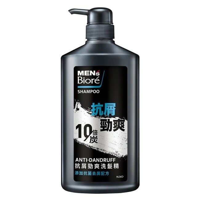 MEN’S Biore 抗屑勁爽洗髮精750g image