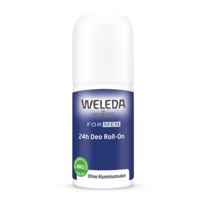 WELEDA Weleda_迷迭香木質滾珠體香劑50ml