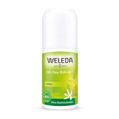 WELEDA Weleda_柑橘清新滾珠體香劑 50ml