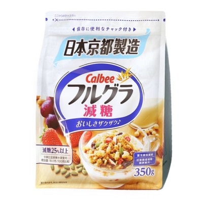 CALBEE 卡樂比富果樂減糖水果麥片