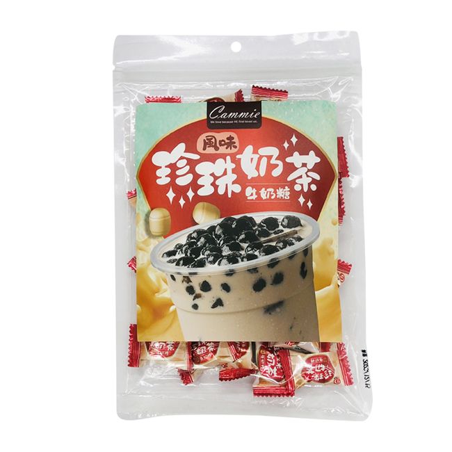 Cammie 珍珠奶茶風味牛奶糖-6入組