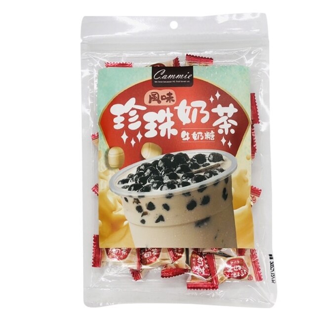 Cammie 珍珠奶茶風味牛奶糖-6入組