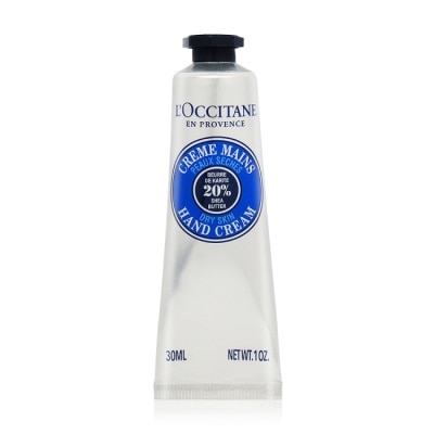 L OCCITANE L’OCCITANE 歐舒丹 乳油木護手霜(30ml)-國際航空版