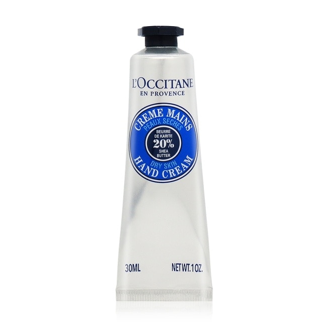 L’OCCITANE 歐舒丹 乳油木護手霜(30ml)-國際航空版