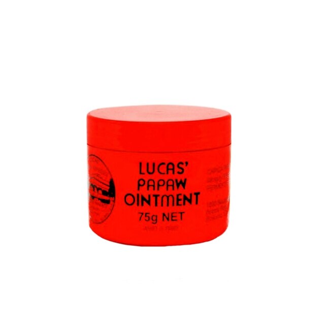 澳洲Lucas Papaw Ointment木瓜霜75g