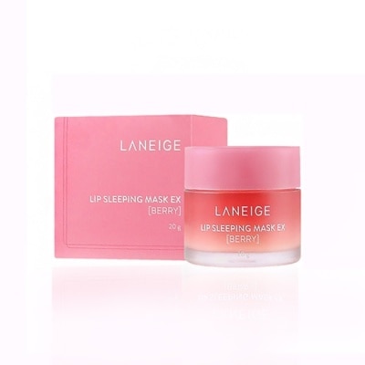 LANEIGE - Laneige蘭芝 睡美人極萃滋養晚安唇膜20g image