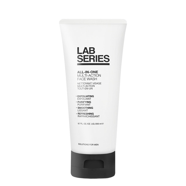 LAB SERIES 雅男士 多功能潔面乳(200ml)-專櫃公司貨