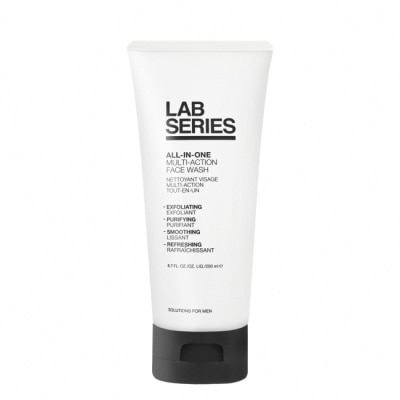 LABSERIES - LAB SERIES 雅男士 多功能潔面乳(200ml)-專櫃公司貨