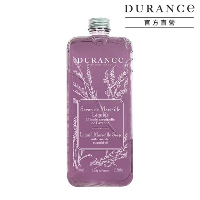 DURANCE 朵昂思 DURANCE朵昂思 馬賽液態皂(750ml)-薰衣草精油-公司貨