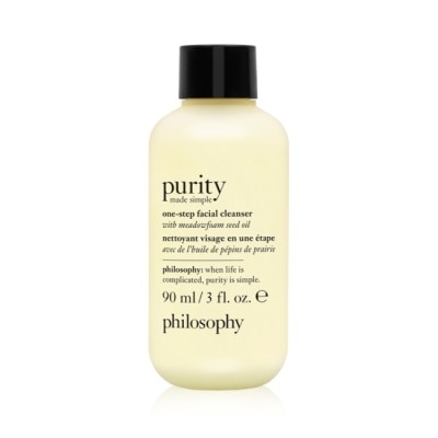 PHILOSOPHY Philosophy 肌膚哲理 純淨清爽3合1洗面乳 90ml