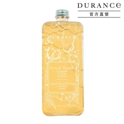 DURANCE DURANCE朵昂思 馬賽液態皂(750ml)-棉花-公司貨