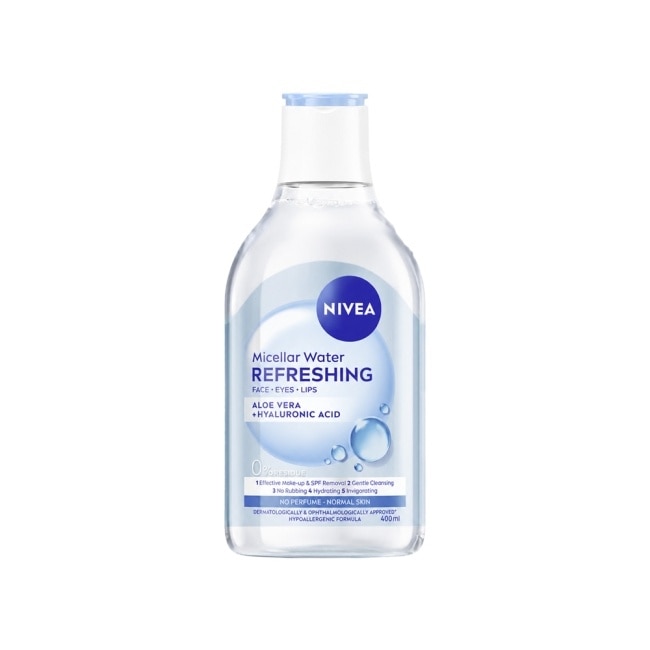 妮維雅B5精華卸妝水-水潤型400ml image