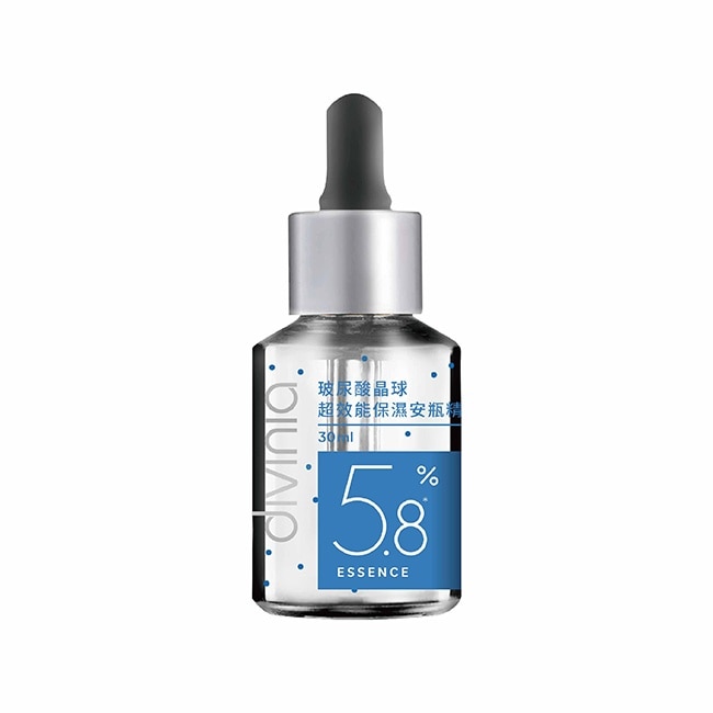 蒂芬妮亞 玻尿酸晶球超效能保濕安瓶精華 30ml image