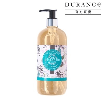 DURANCE DURANCE朵昂思 花漾手部清潔露(500ml)-黑醋栗漿果-公司貨