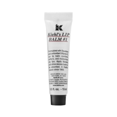 KIEHL S Kiehl’s契爾氏 1號護唇膏 15ml #原味