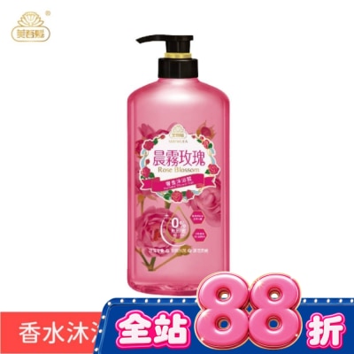 美吾髮 美吾髮晨霧玫瑰奢香沐浴露700ml image
