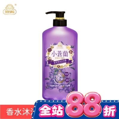 美吾髮 - 美吾髮小蒼蘭梨萃香水沐浴露700ML image