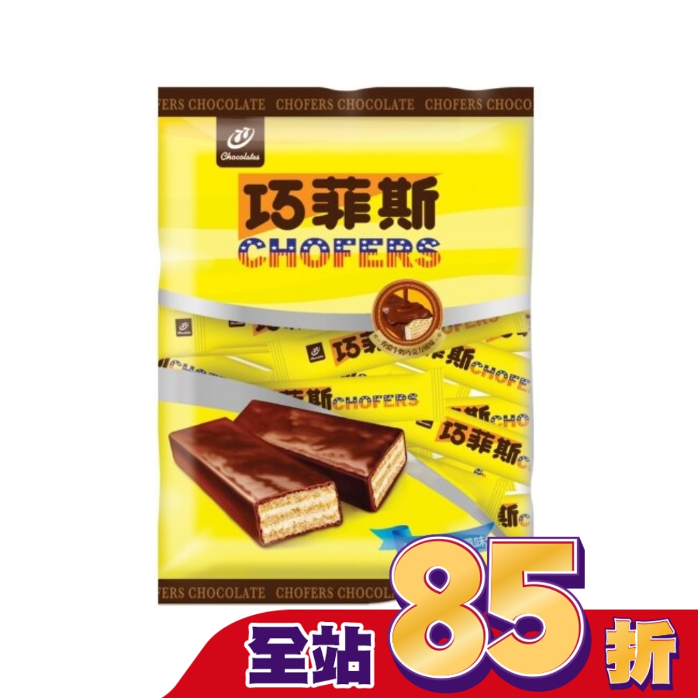 77巧菲斯夾心酥(牛奶口味) 150g