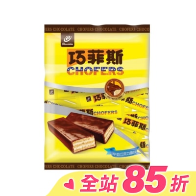 77 77巧菲斯夾心酥(牛奶口味) 150g