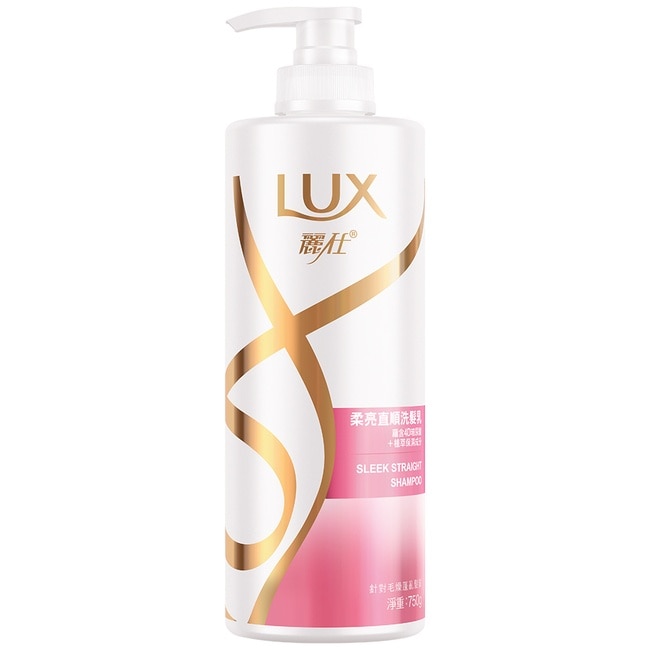 麗仕柔亮直順洗髮乳750g