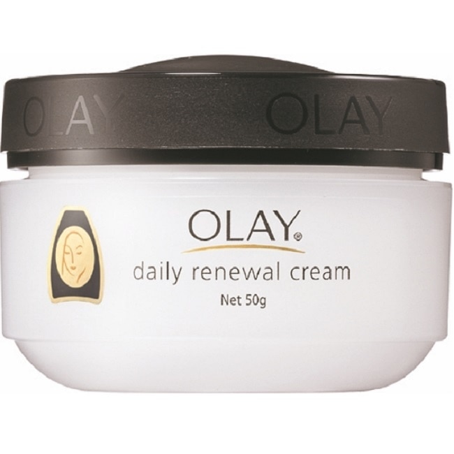 OLAY 滋潤淡紋優惠組(精華霜50g+晚霜14g)