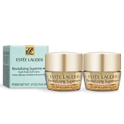 ESTEE LAUDER 雅詩蘭黛 ESTEE LAUDER 雅詩蘭黛 年輕無敵膠原霜(5ml)X2-體驗組-專櫃公司貨