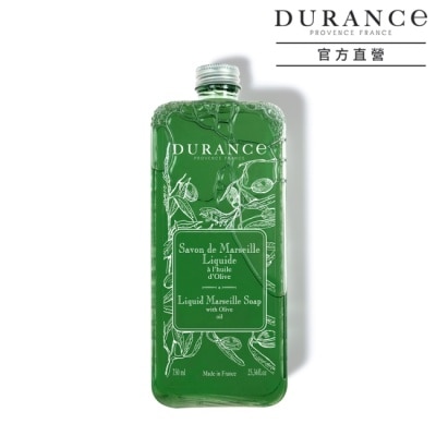 DURANCE DURANCE朵昂思 馬賽液態皂(750ml)-橄欖油-公司貨